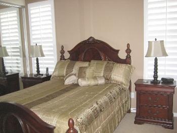 Bedroom 3 - Queen Bed