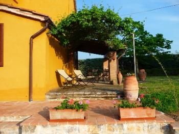 Gardens and terrace