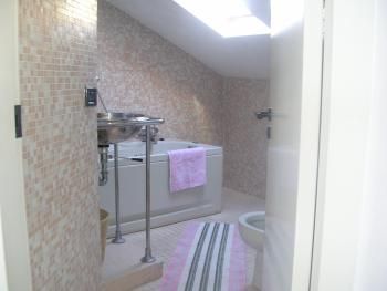 1st Bathroom with Jacuzzi