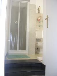 2nd bathroom with shower