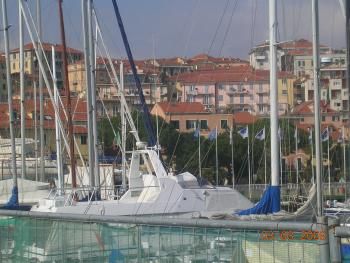 Penthouse from the Marina