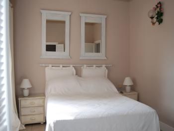 Double bedroom with ensuite