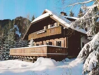 Mooshausl holiday apartment in Bad Kleinkirchheim