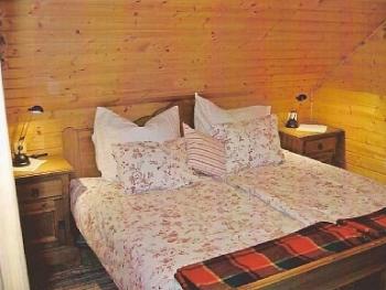 Bedrooms same in each flat