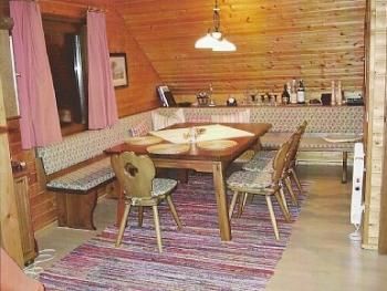 Dining area first floor flat