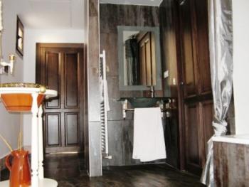 Typical bathroom