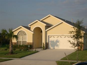 Orange Tree community vacation villa