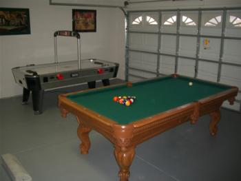 Games room