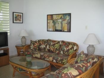 Casa Tamara Living Room