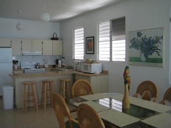 Tamara Dining Room and Kitchen