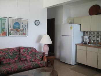 Casa Serena Living Area