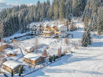 Ski holiday accommodation near Kitzbuehel