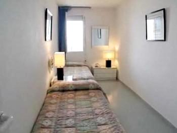 Bedroom 2 on ground floor