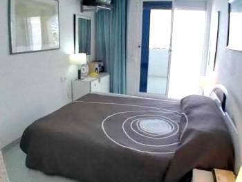 Bedroom 3 with terrace