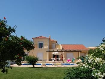 Algarve holiday villa in Olhao