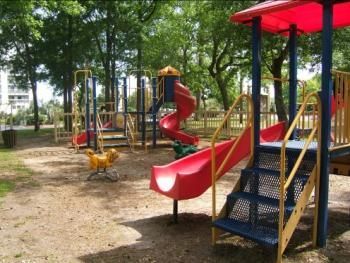 Lots for children to do