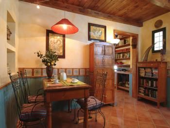 Comfy furnished and spacious