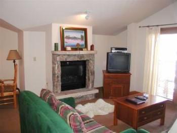 Ski condo in Winter Park Colorado