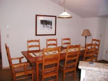 Dining Table Seats 8