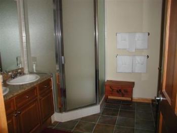 Master Suite Steamsauna Shower