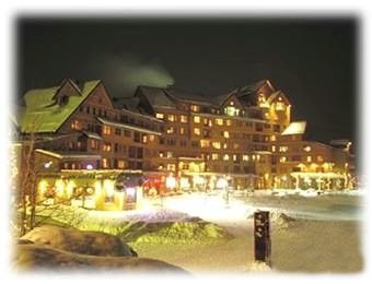 Ext. of Zephyr Mountain Lodge