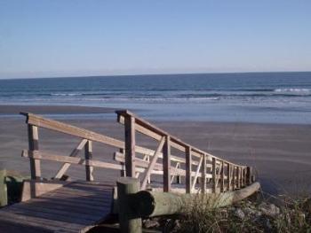 Private Beach Access