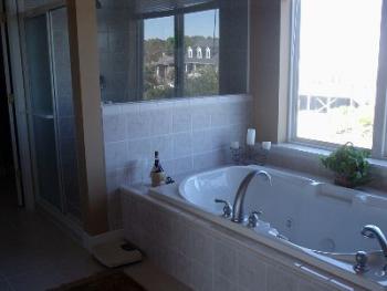 Master Bath Jacuzzi