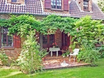 Brussels bed and breakfast accommodation