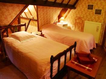 Roofstudio room N° 2