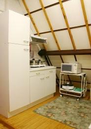 Part of kitchen roofstudio