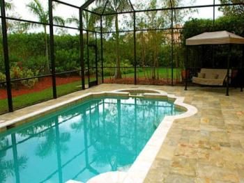 Spacious Heated Pool