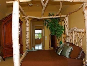 Attractive Furn- King Suite