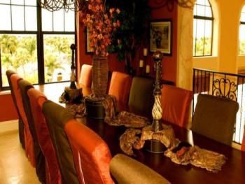 Separate Formal Dinning