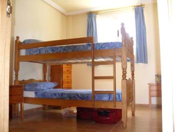 Bedroom (beds now seperated)