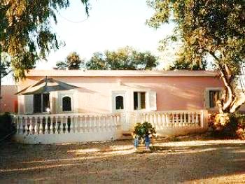 Holiday villa in Quinta Larga Vista