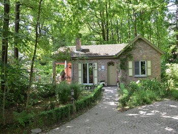 Holiday lodge in East Flanders