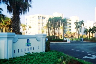 Lots to do around condo