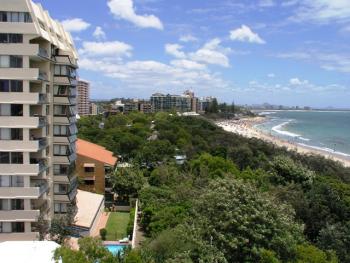 Oceanview Queensland apartment