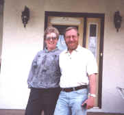 Your hosts Keith and Judy