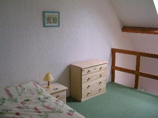  Mezzanine Double bedroom