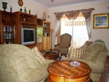 Downstairs Living Room