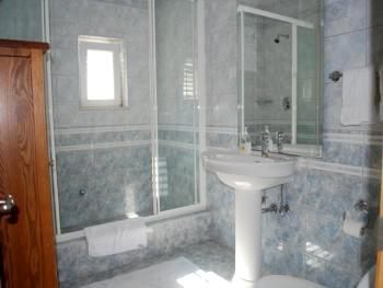 Upstairs Bathroom