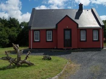Holiday cottage in County Mayo Ireland