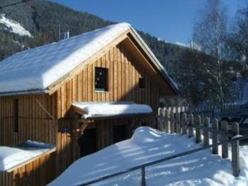 Pretty covered with snow