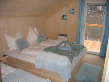 One of the other bedrooms