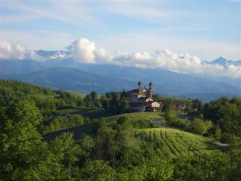 landscape Piedmont