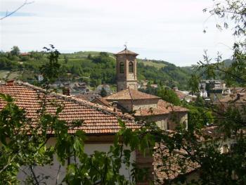 Dogliani the next little town