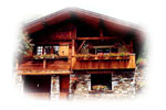 Mont-Blanc ski chalet at Chamonix