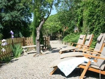 Relax in peace and quiet