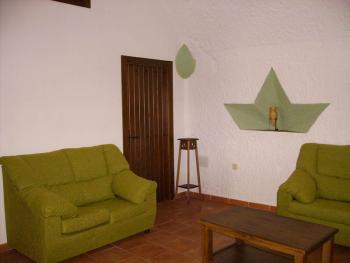 Cave two living room